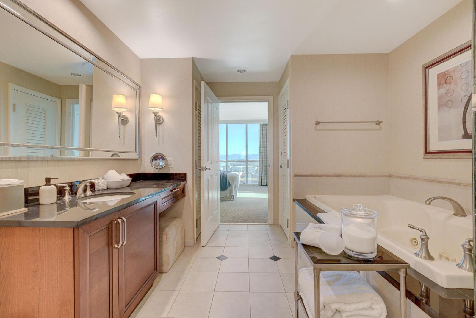 Aparthotel Mgm Signature Premium 1 Bd/2bth *city View Las Vegas
